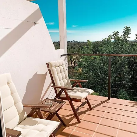 منزل ريفي Casa Branca تافيرا