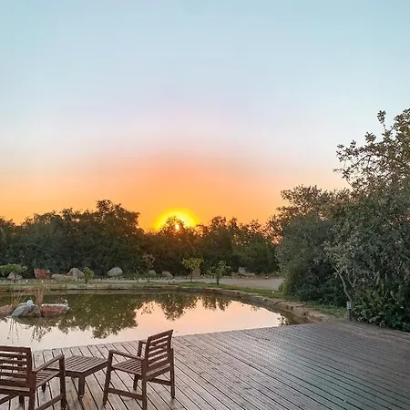 Casa Branca Kır Evi