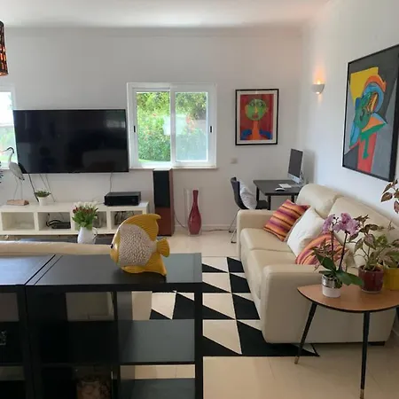 Casa Branca Kır Evi Tavira