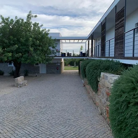 Casa Branca Kır Evi Tavira